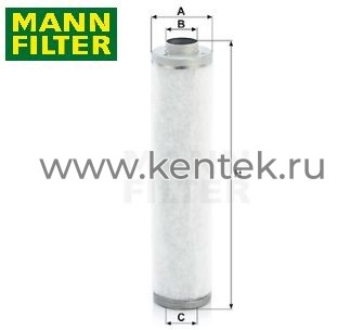 сепаратор воздух-масло MANN-FILTER LE6011 MANN-FILTER  - фото, характеристики, описание.
