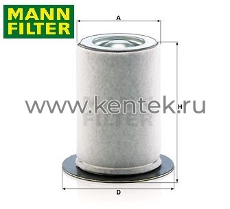 сепаратор воздух-масло MANN-FILTER LE27011 MANN-FILTER  - фото, характеристики, описание.