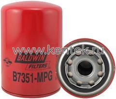 гидравлический фильтр, Spin-on (накручивающийся) Baldwin B7351-MPG Baldwin  - фото, характеристики, описание.