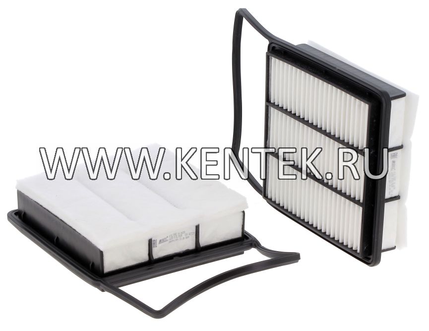 Воздушный фильтр HIFI SA8727 HIFI  - фото, характеристики, описание.