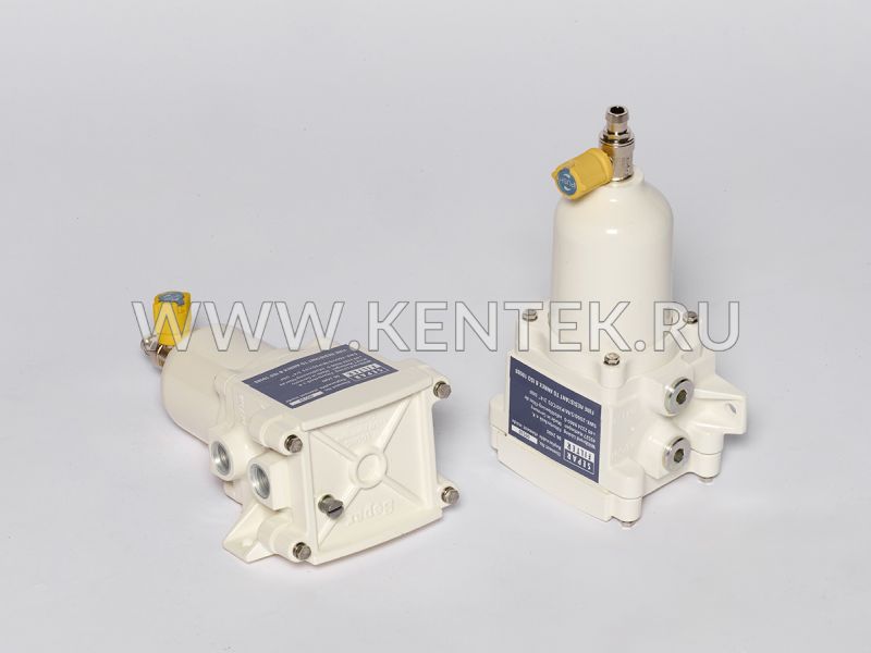 Фильтр топливный Сепар-2000/5/М (мет. колба) SEPAR 062480 SEPAR  - фото, характеристики, описание.