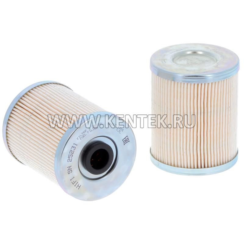 Топливный фильтр HIFI SN25231 HIFI  - фото, характеристики, описание.