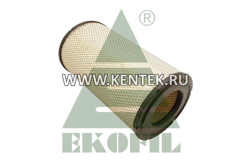 Элемент фильтрующий воздушный, основной EKOFIL EKO-01.85/1 EKOFIL  - фото, характеристики, описание.