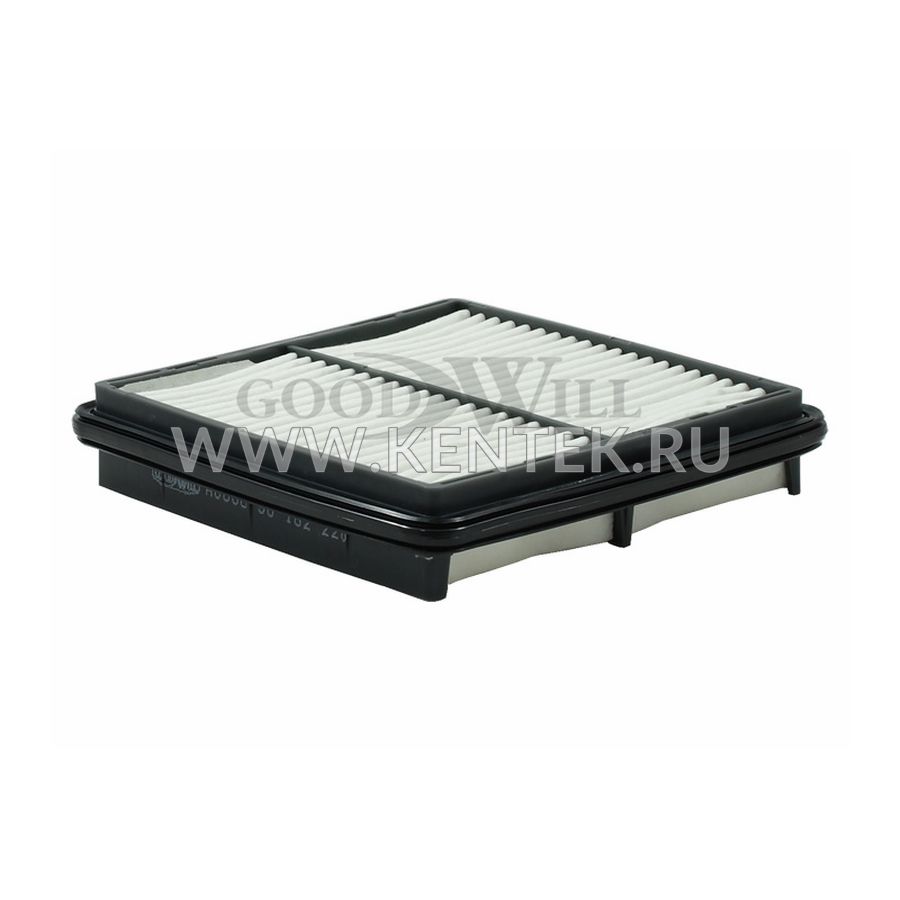 Фильтр воздушный GOODWILL AG 606 GOODWILL  - фото, характеристики, описание.