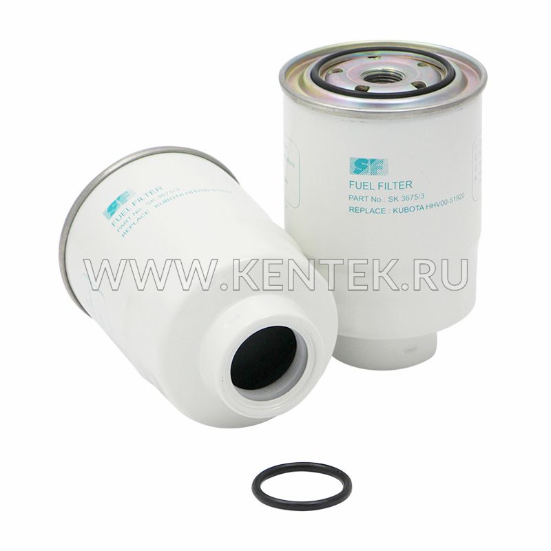  SF-FILTER SK3675/3 SF-FILTER  - фото, характеристики, описание.