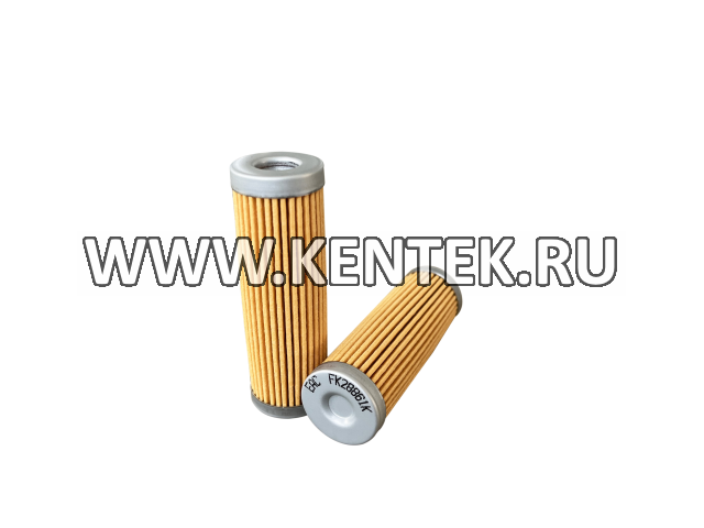 Топливный фильтр-элемент KENTEK FK28861K KENTEK  - фото, характеристики, описание.