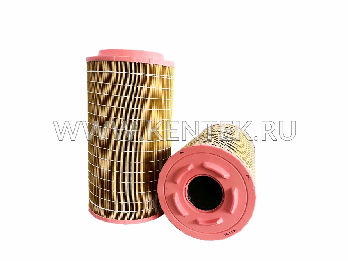 Воздушный фильтр-элемент (внешний) KENTEK AP31225K KENTEK  - фото, характеристики, описание.