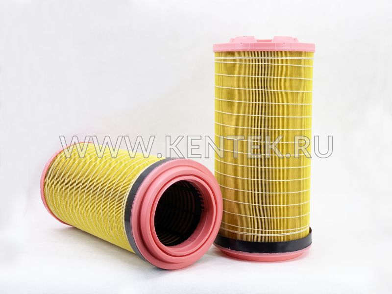 Воздушный фильтр-элемент (внешний) KENTEK AP39590K KENTEK  - фото, характеристики, описание.