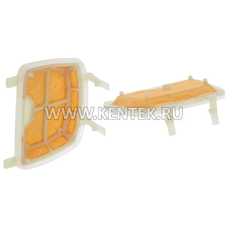 Воздушный фильтр HIFI SA12734 HIFI  - фото, характеристики, описание.