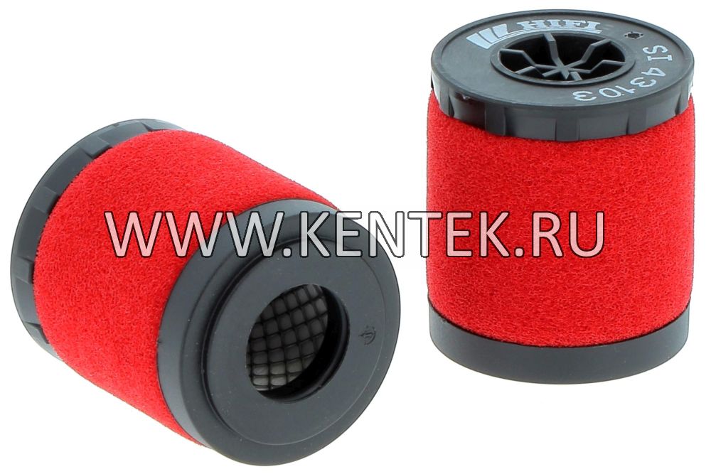 Магистральный фильтр HIFI SI43103 HIFI  - фото, характеристики, описание.