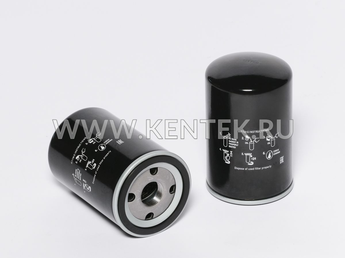 Масляный фильтр KENTEK CO006 KENTEK  - фото, характеристики, описание.