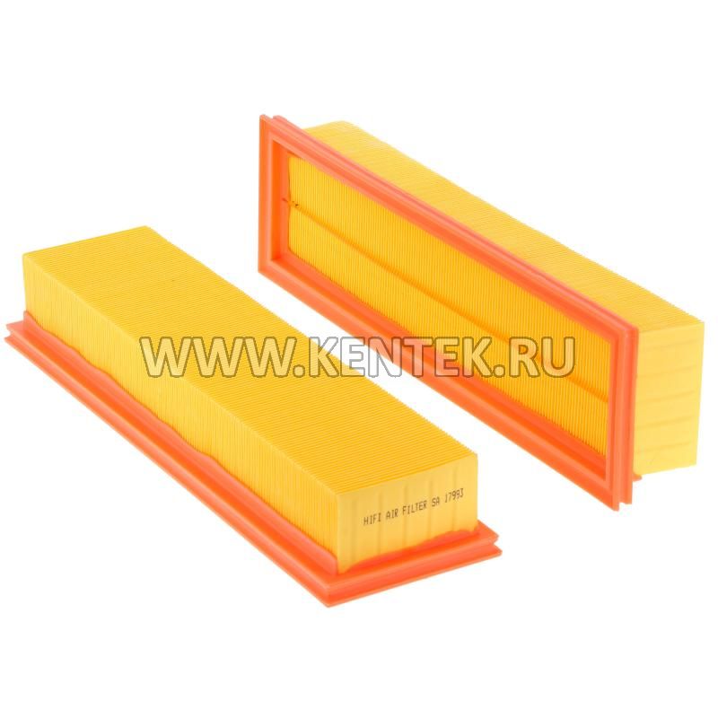 Воздушный фильтр кабинный HIFI SC50214 HIFI  - фото, характеристики, описание.