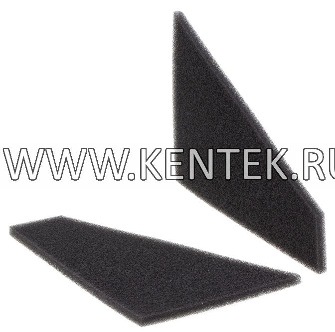 Воздушный фильтр кабинный HIFI SC80128 HIFI  - фото, характеристики, описание.