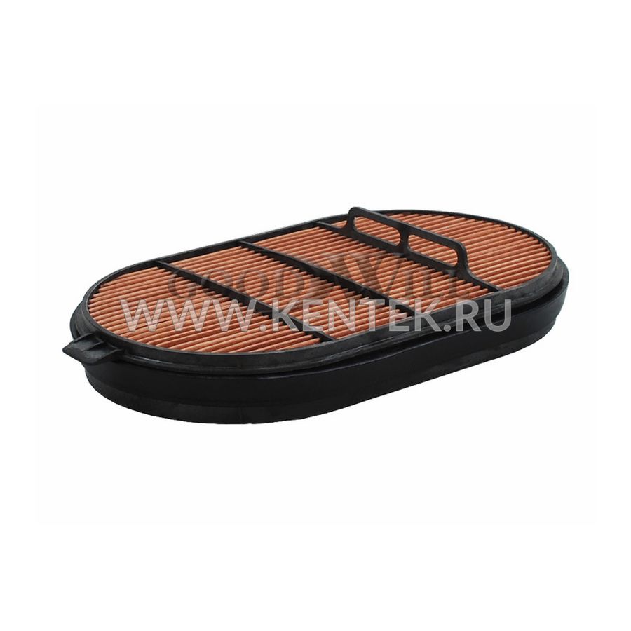 Фильтр воздушный (дополнительный) GOODWILL AG 1078/1 GOODWILL  - фото, характеристики, описание.