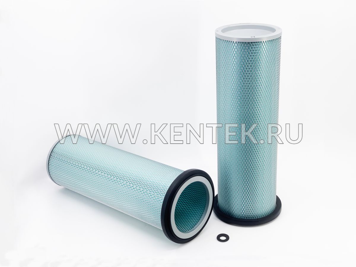 Воздушный фильтр-элемент (внутренний) KENTEK AP32000K KENTEK  - фото, характеристики, описание.