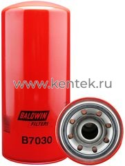 масляный фильтр spin-on Baldwin B7030 Baldwin  - фото, характеристики, описание.