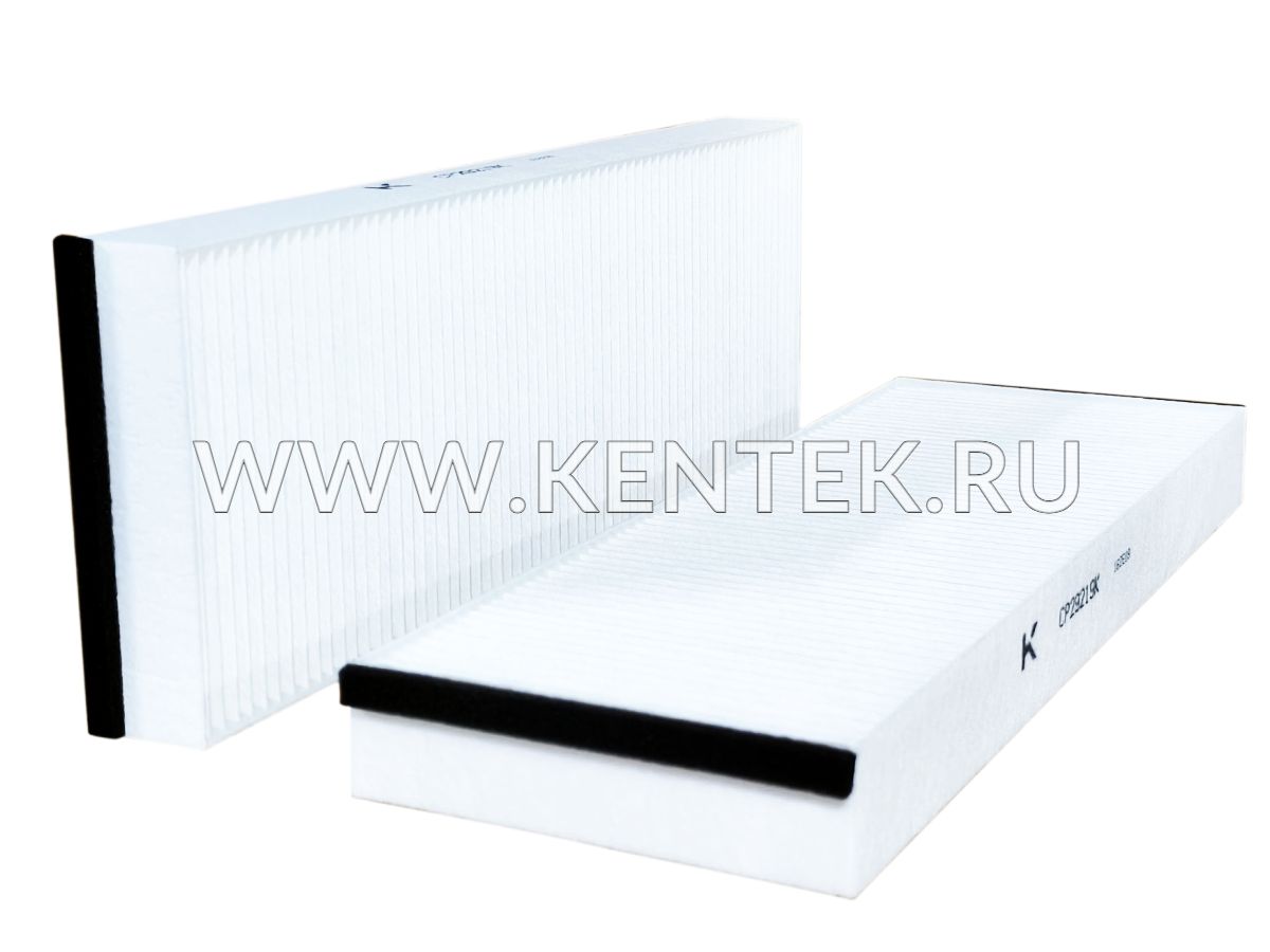 Воздушный фильтр кабинный KENTEK CP29219K KENTEK  - фото, характеристики, описание.