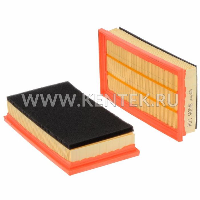 воздушный фильтр HIFI SA7046 HIFI  - фото, характеристики, описание.