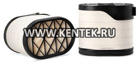 ФИЛЬТРУЮЩИЙ ЭЛЕМЕНТ ОЧИСТКИ ВОЗДУХА FLEETGUARD AF4207 Fleetguard  - фото, характеристики, описание.