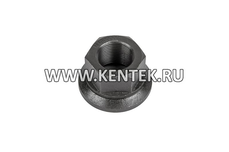Гайка крепления колеса BPW (H=27; 22x1,5) (M4000002) MARSHALL MARSHALL  - фото, характеристики, описание.