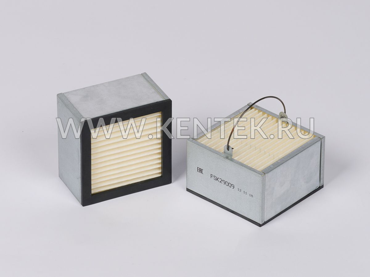топливный фильтр KENTEK FSK29009 KENTEK  - фото, характеристики, описание.