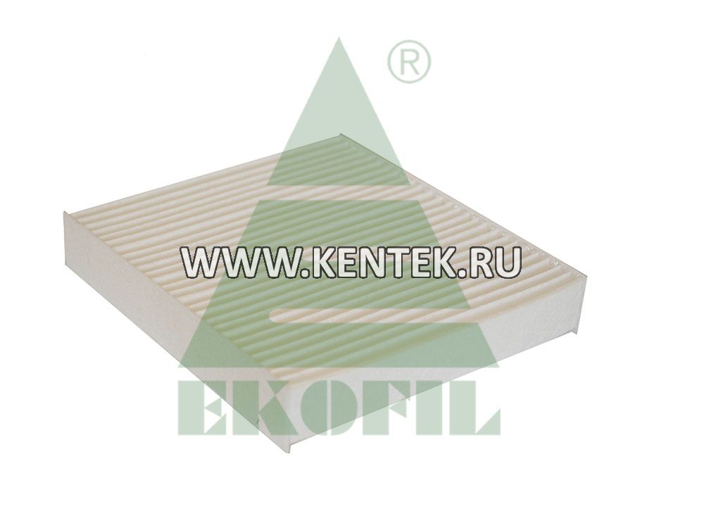 Фильтр очистки воздуха салона EKOFIL EKO-04.41 EKOFIL  - фото, характеристики, описание.