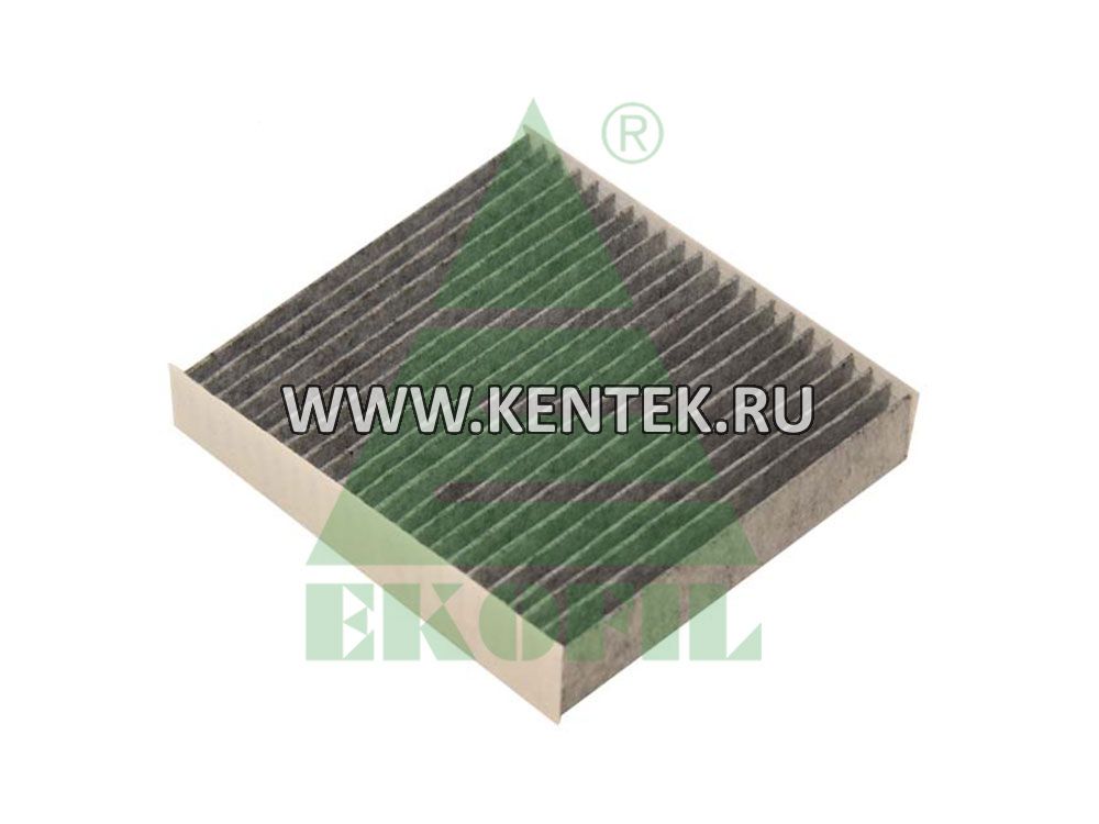 Фильтр очистки воздуха салона EKOFIL EKO-04.42 EKOFIL  - фото, характеристики, описание.