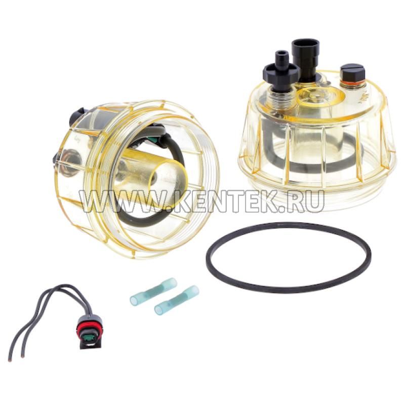 Колба сепаратора топлива HIFI YRK30900 HIFI  - фото, характеристики, описание.