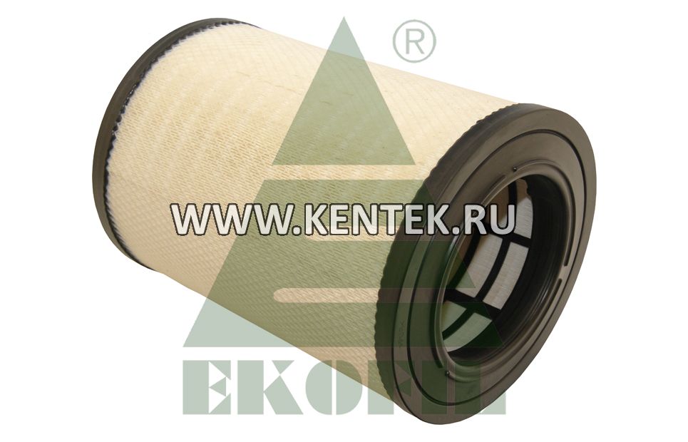 Элемент фильтрующий воздушный EKOFIL EKO-01.498 EKOFIL  - фото, характеристики, описание.