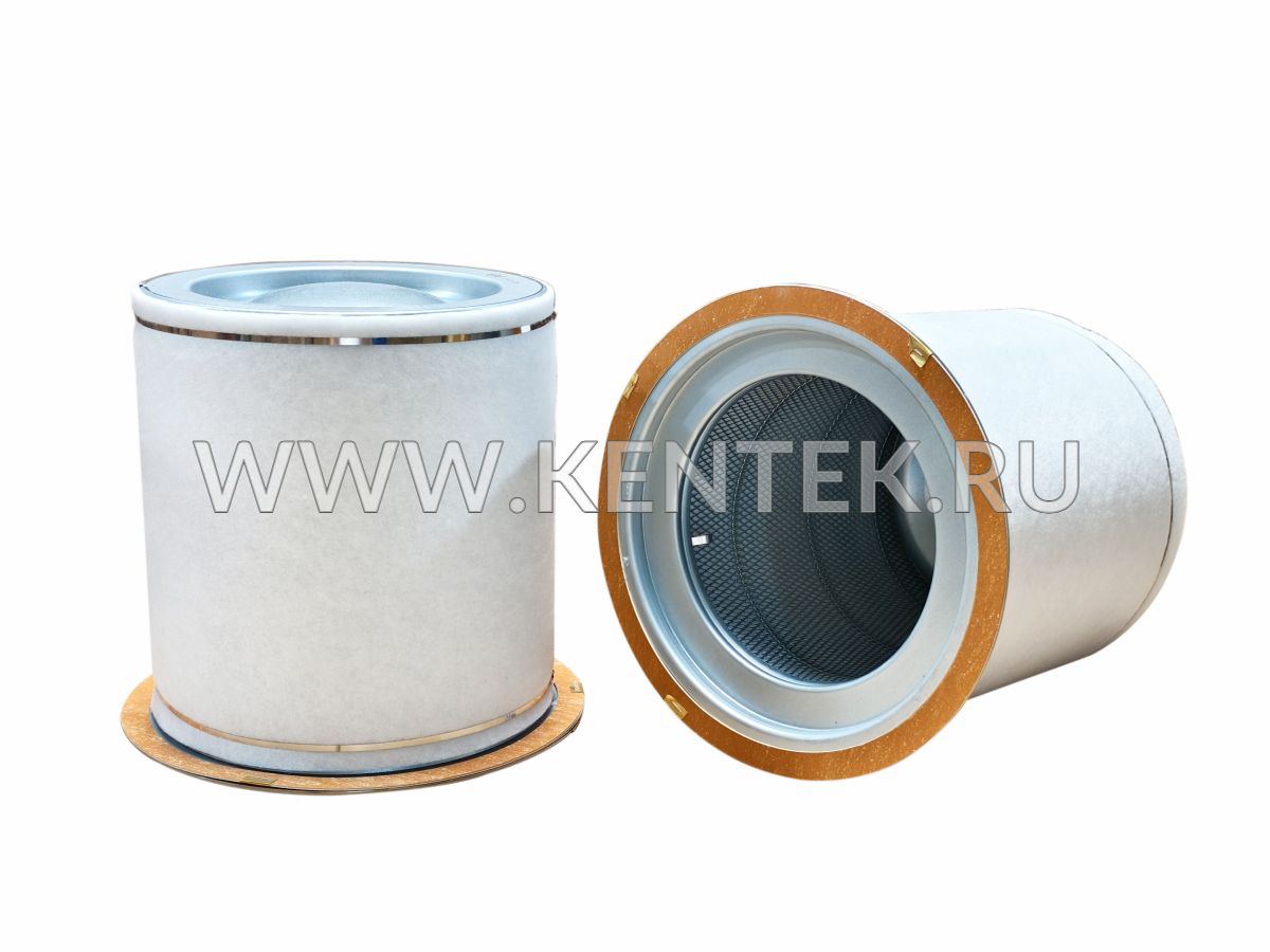 Воздушный фильтр-элемент KENTEK CS433 KENTEK  - фото, характеристики, описание.