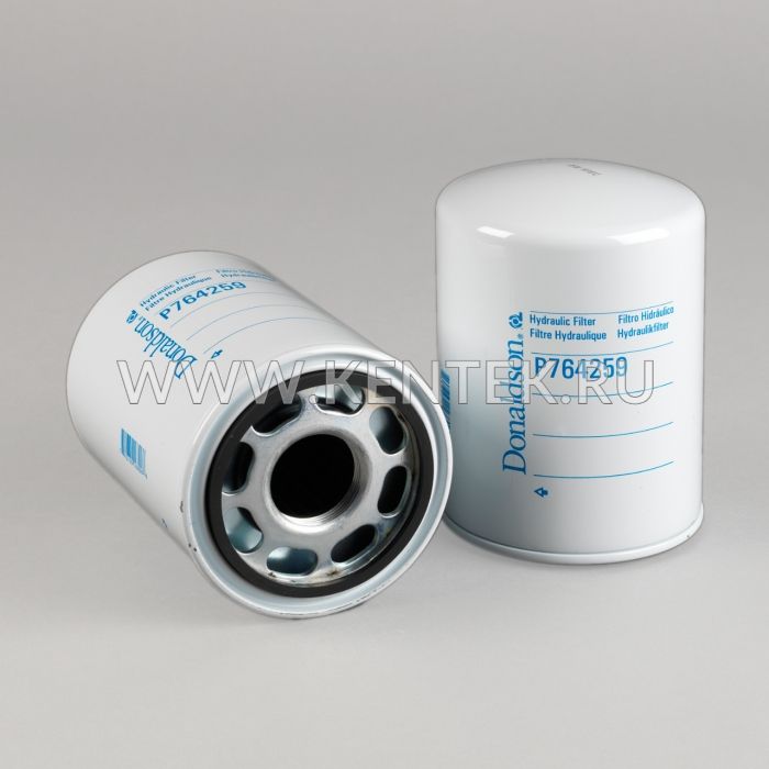 Гидравлический фильтр, навинчиваемый Donaldson P764259 Donaldson  - фото, характеристики, описание.