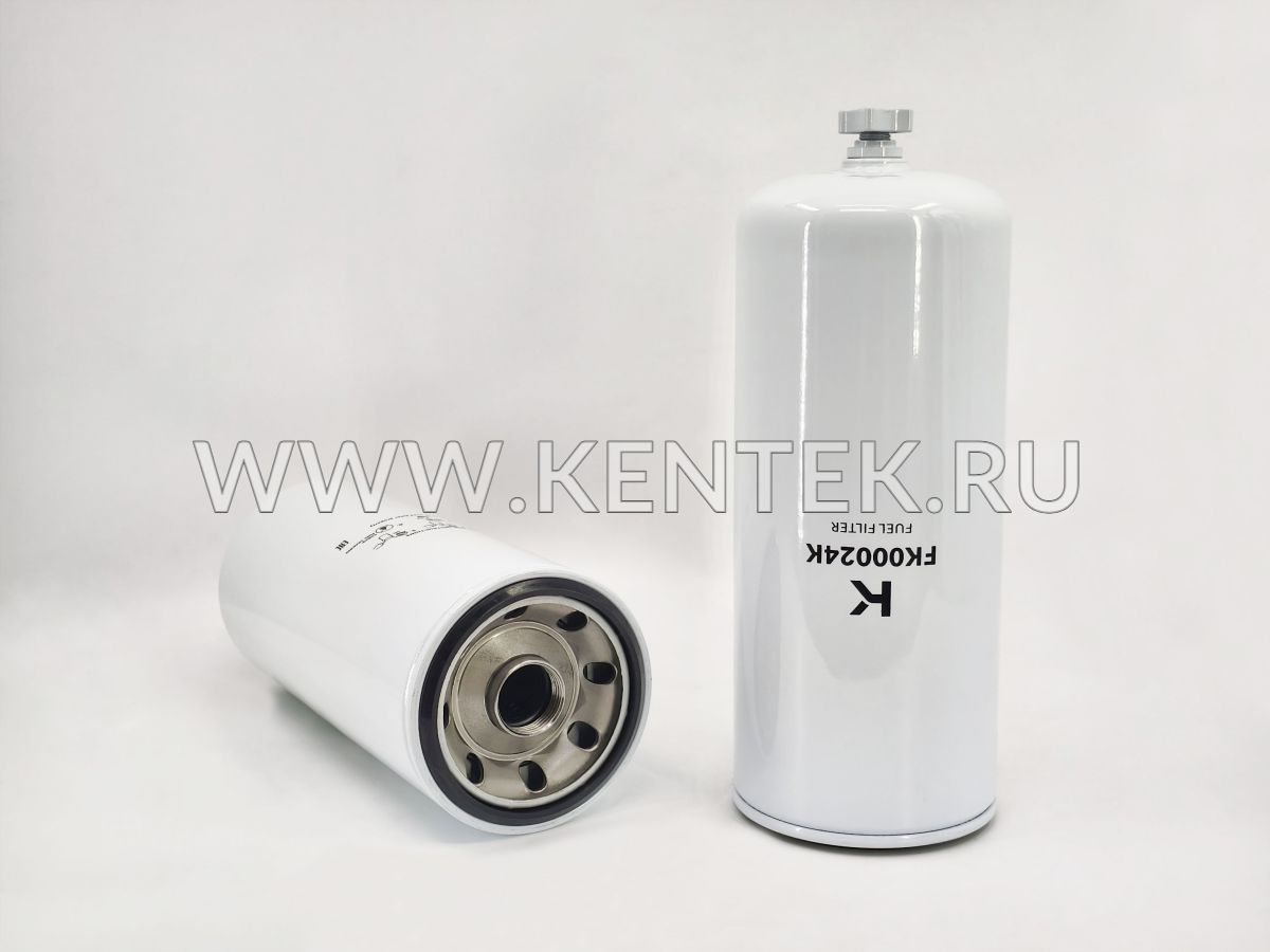 Топливный фильтр KENTEK FK00024K KENTEK  - фото, характеристики, описание.