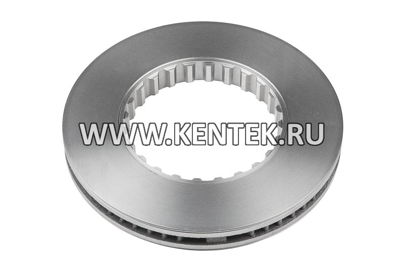 Диск тормозной вентилируемый Volvo о.н.85103804 (M2000151) MARSHALL MARSHALL  - фото, характеристики, описание.