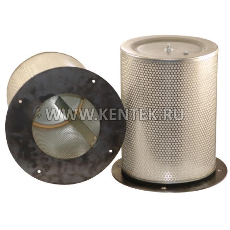 Воздушный фильтр HIFI SA190372 HIFI  - фото, характеристики, описание.