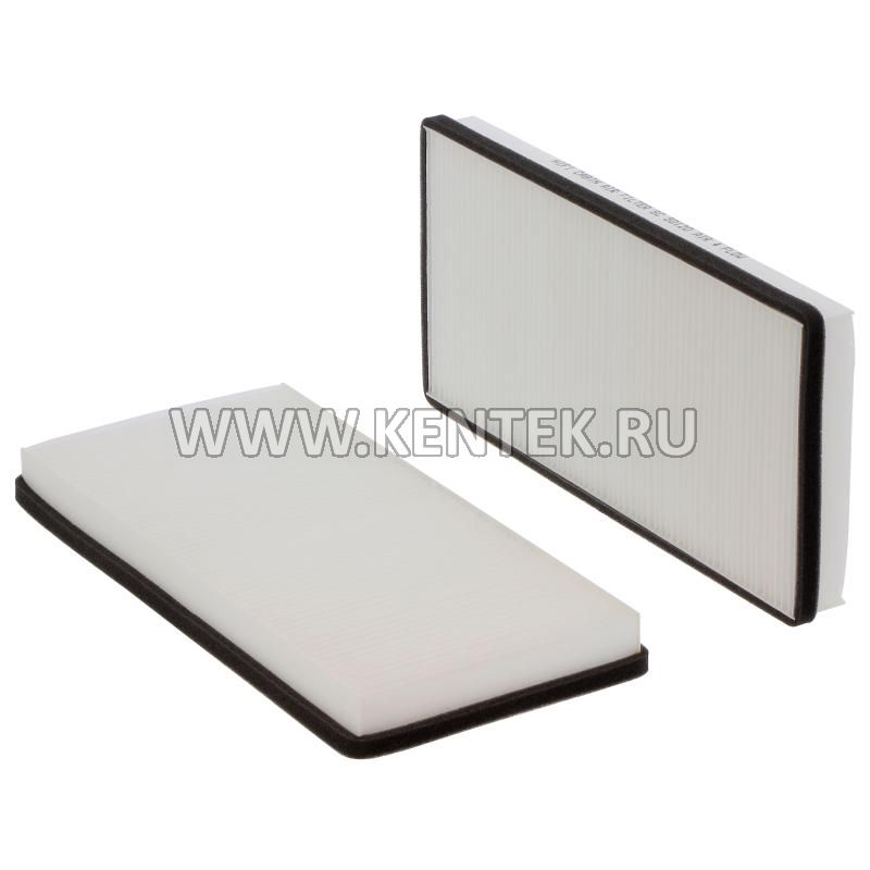 Воздушный кабинный фильтр HIFI SC50120 HIFI  - фото, характеристики, описание.