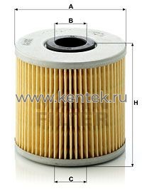  MANN-FILTER H1032 MANN-FILTER  - фото, характеристики, описание.