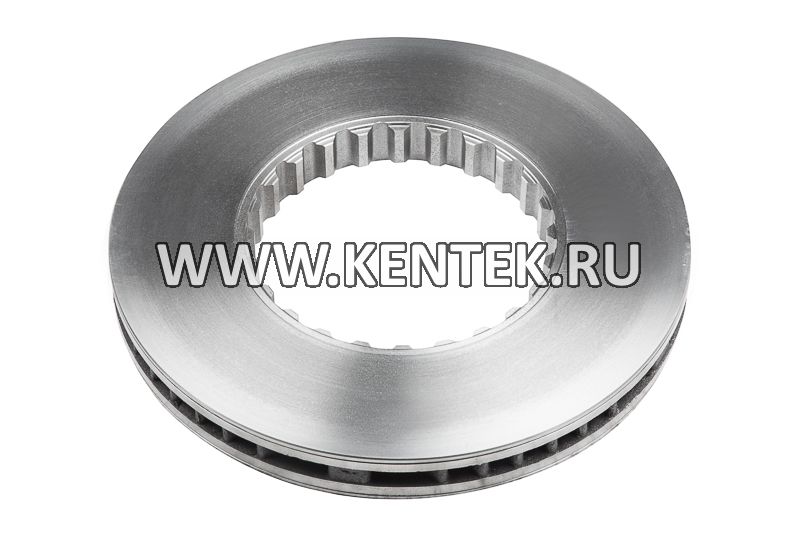 Диск тормозной Volvo о.н.85103803 вентилируемый (M2000003) MARSHALL MARSHALL  - фото, характеристики, описание.