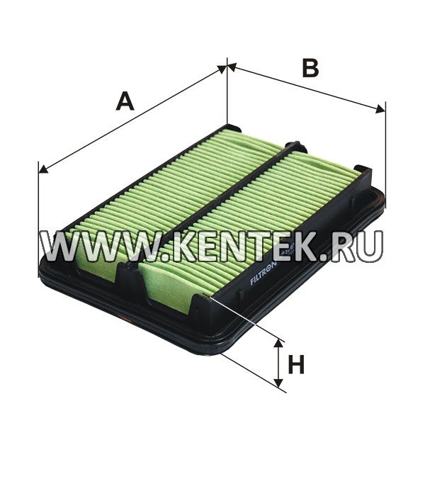 панельный воздушный фильтр FILTRON AP104/5 FILTRON  - фото, характеристики, описание.