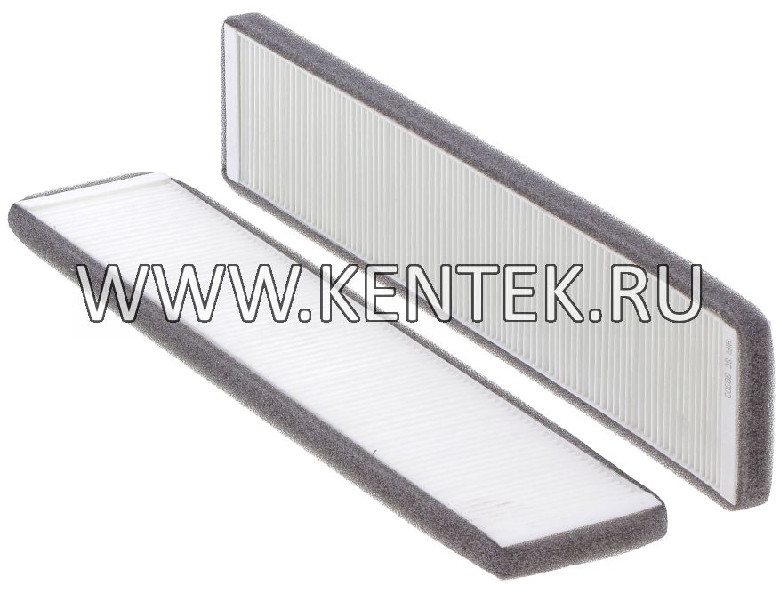 Воздушный фильтр кабинный HIFI SC90303 HIFI  - фото, характеристики, описание.