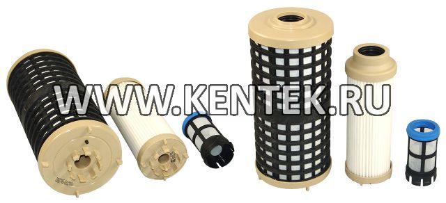 Топливный фильтр HIFI KN40683 HIFI  - фото, характеристики, описание.
