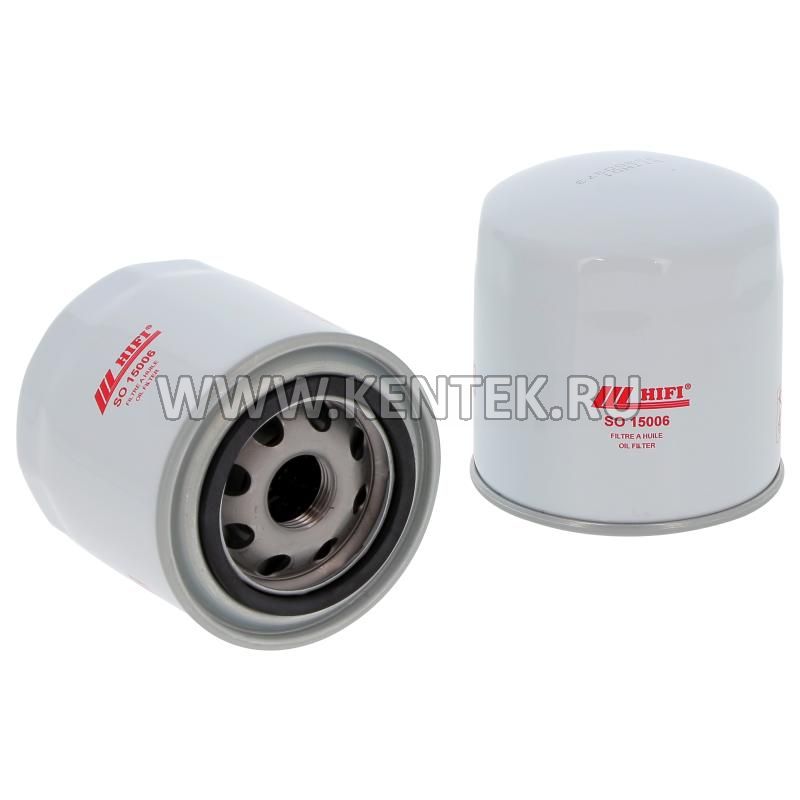 Масляный фильтр HIFI SO15006 HIFI  - фото, характеристики, описание.