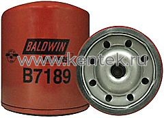 масляный фильтр Spin-on (накручивающийся) Baldwin B7189 Baldwin  - фото, характеристики, описание.