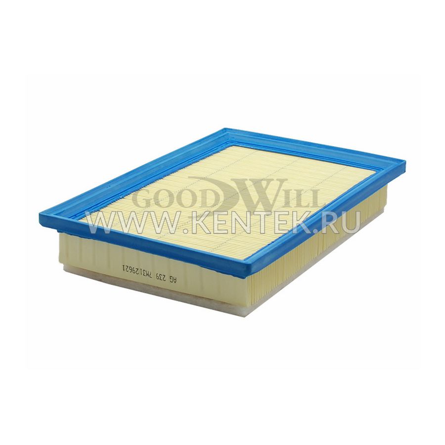Фильтр воздушный GOODWILL AG 239 GOODWILL  - фото, характеристики, описание.