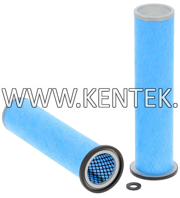 Воздушный фильтр HIFI SA16966 HIFI  - фото, характеристики, описание.
