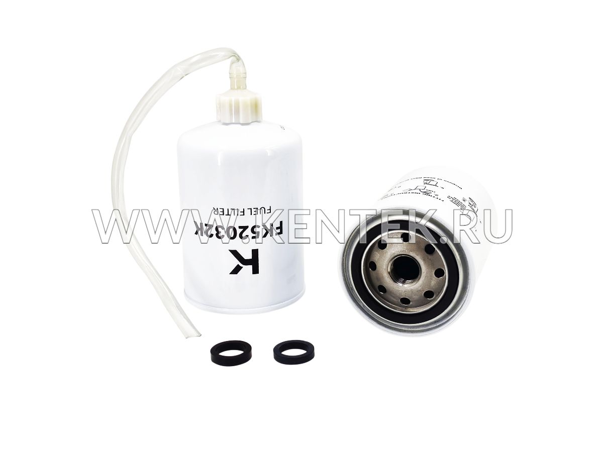 Топливный фильтр KENTEK FK52032K KENTEK  - фото, характеристики, описание.