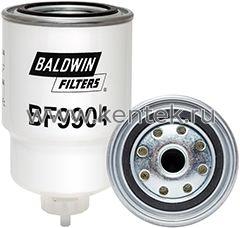 топливный фильтр, Spin-on (накручивающийся) / Drain Baldwin BF9904 Baldwin  - фото, характеристики, описание.