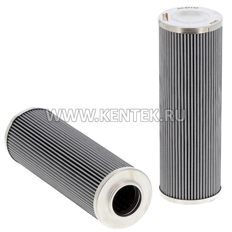 Гидравлический фильтр HIFI SH93142 HIFI  - фото, характеристики, описание.