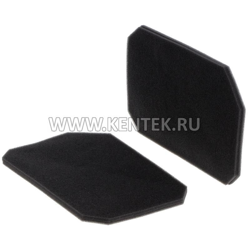 Воздушный фильтр кабинный HIFI SC50370 HIFI  - фото, характеристики, описание.