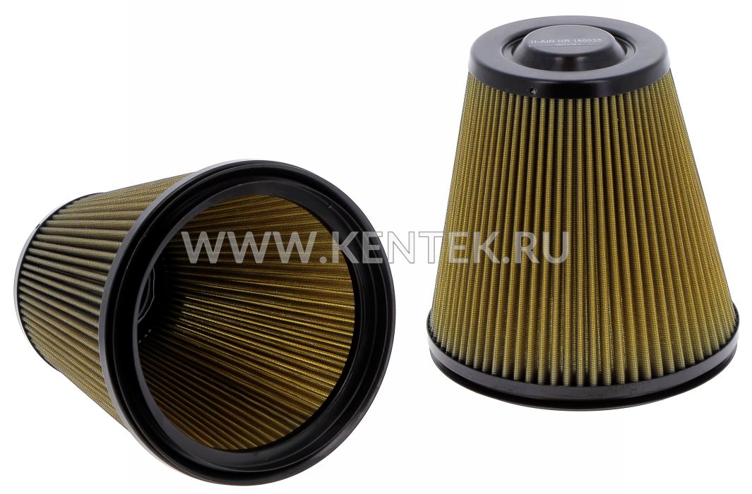 Воздушный фильтр-элемент HIFI HR160038 HIFI  - фото, характеристики, описание.