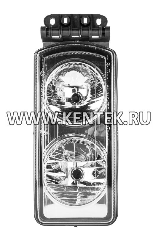 Фара правая электрорегулировка IVECO (663-1108R-LD-EM) DEPO DEPO  - фото, характеристики, описание.